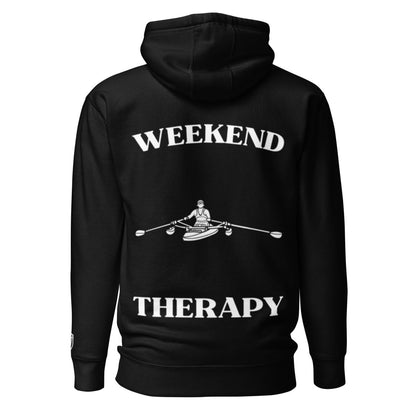 Sprint Kayak Hoodie | Weekend Therapy by Weekend Therapy™ – Weekend Therapy Clothing