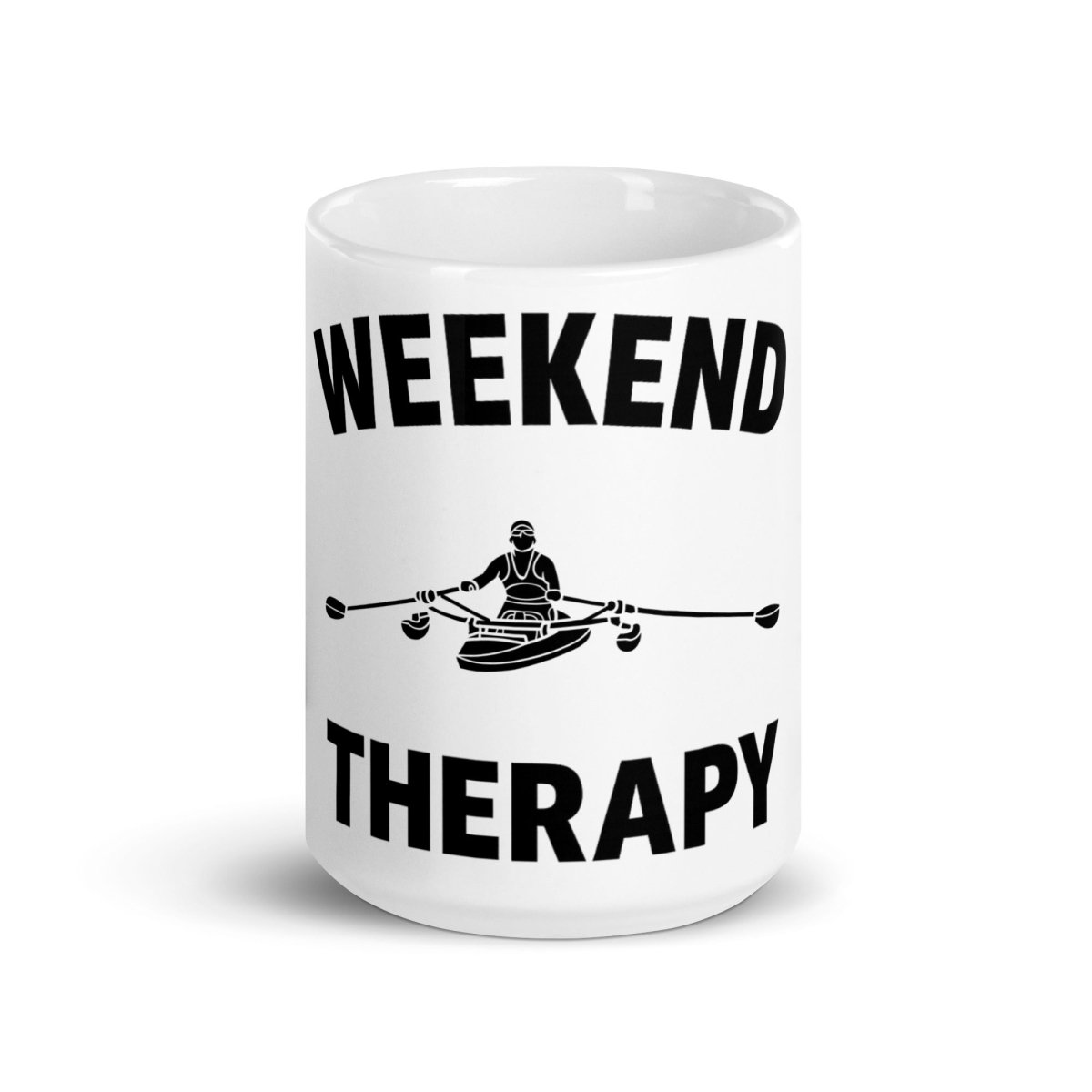 Sprint Kayak Mug | Weekend Therapy by Weekend Therapy™ – Weekend Therapy Clothing