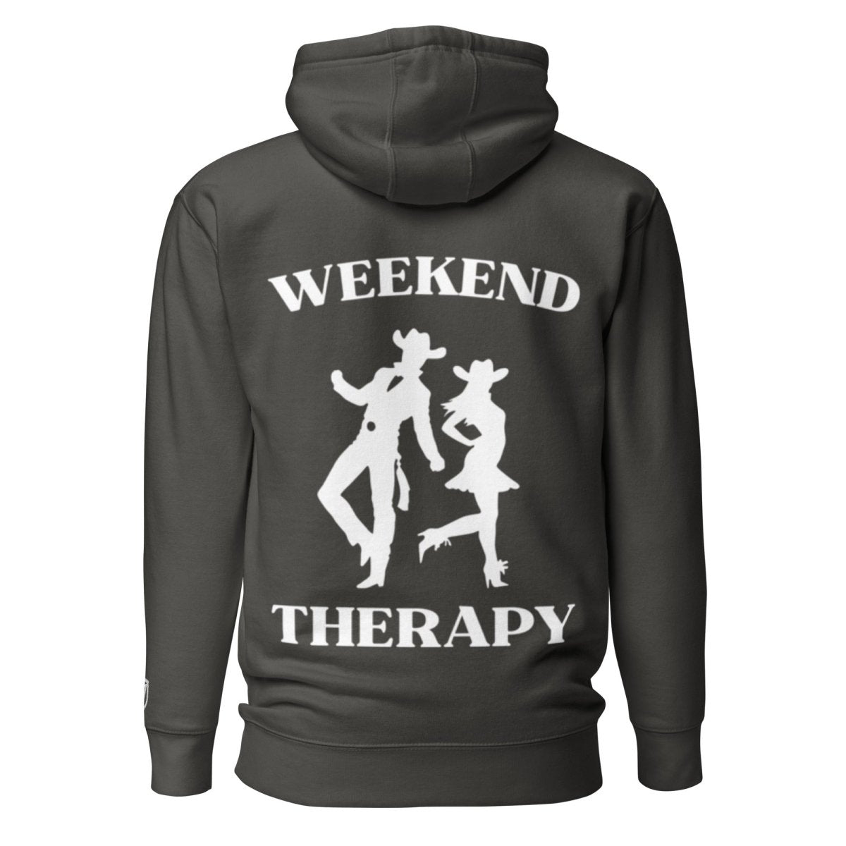 Square Dancing Hoodie | Weekend Therapy by Weekend Therapy™ – Weekend Therapy Clothing