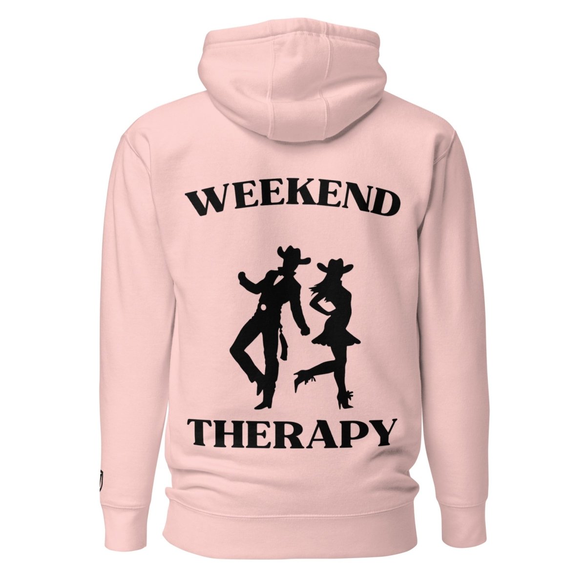 Square Dancing Hoodie | Weekend Therapy by Weekend Therapy™ – Weekend Therapy Clothing