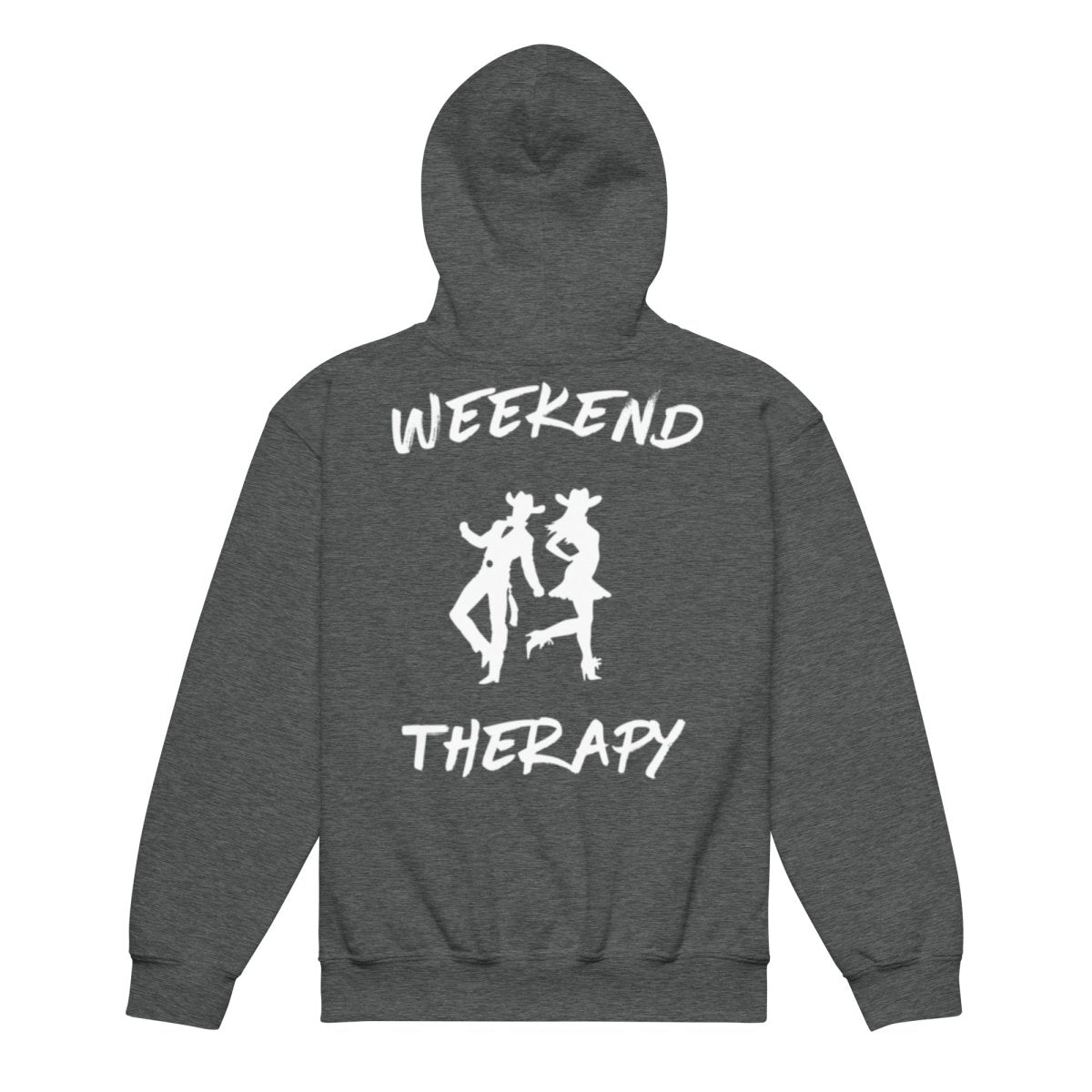 Square Dancing Hoodie | Weekend Therapy by Weekend Therapy™ – Weekend Therapy Clothing
