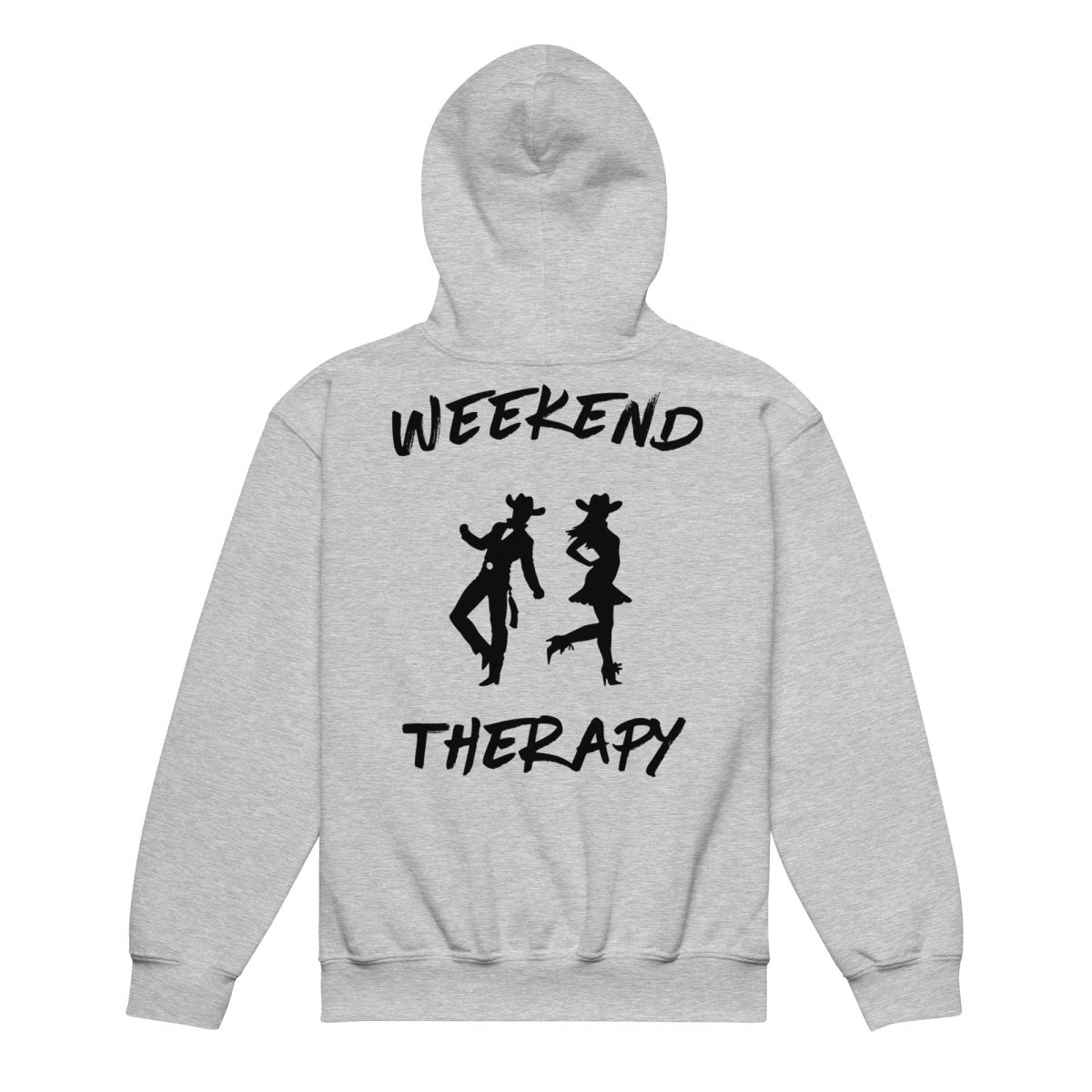 Square Dancing Hoodie | Weekend Therapy by Weekend Therapy™ – Weekend Therapy Clothing