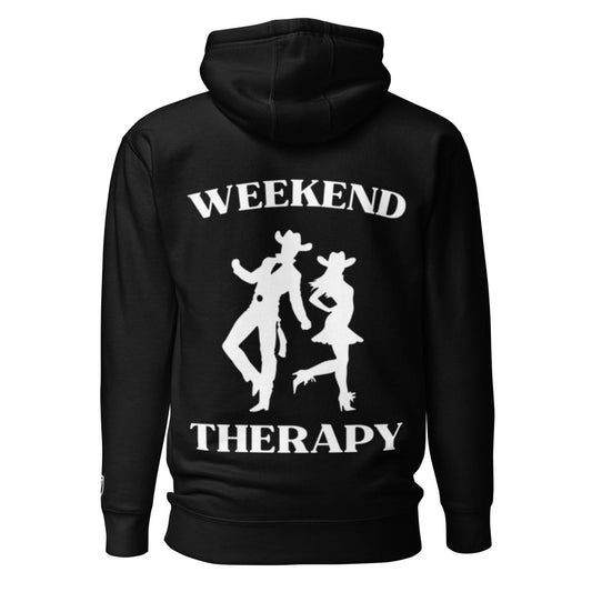 Square Dancing Hoodie | Weekend Therapy by Weekend Therapy™ – Weekend Therapy Clothing