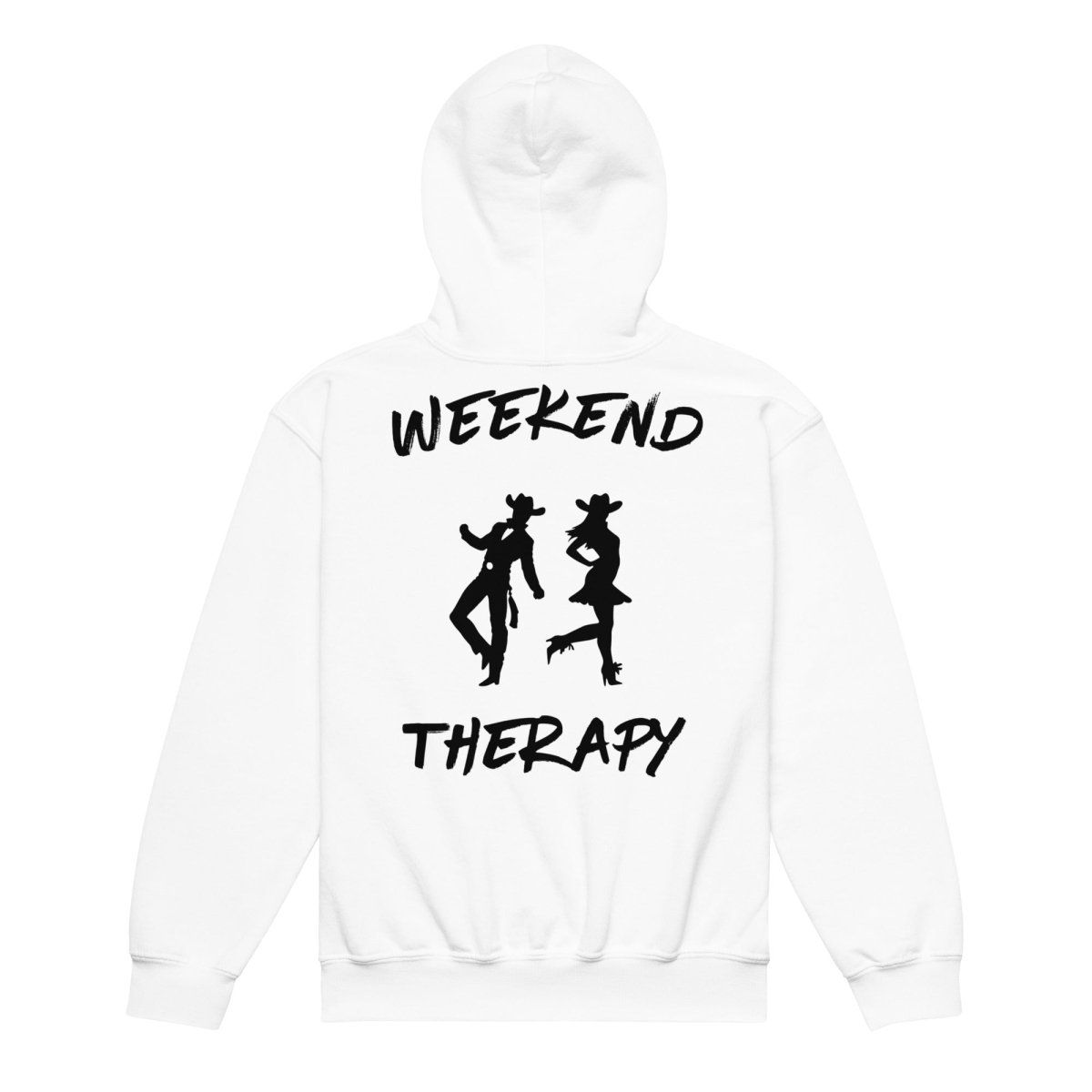 Square Dancing Hoodie | Weekend Therapy by Weekend Therapy™ – Weekend Therapy Clothing