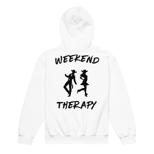 Square Dancing Hoodie | Weekend Therapy by Weekend Therapy™ – Weekend Therapy Clothing