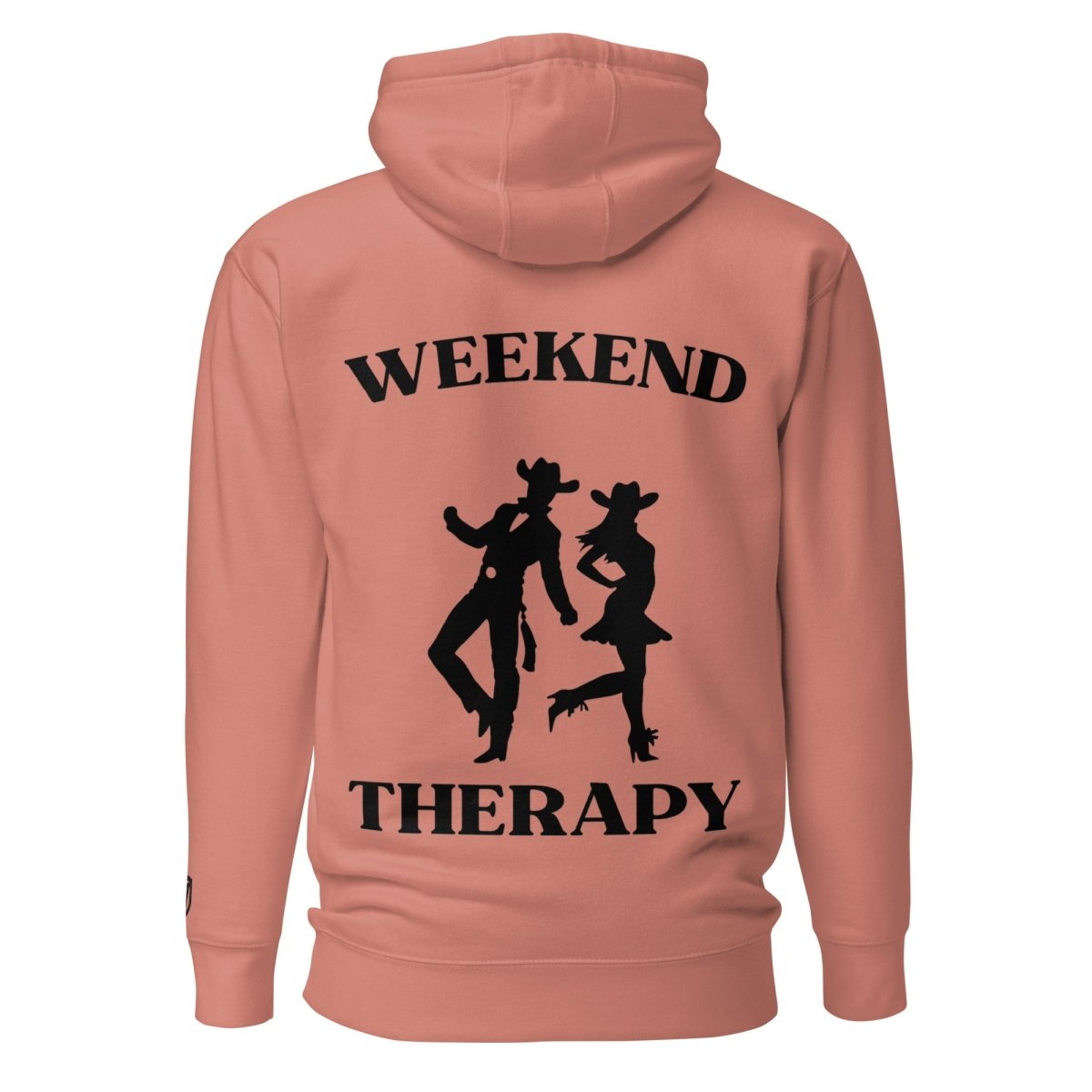 Square Dancing Hoodie | Weekend Therapy by Weekend Therapy™ – Weekend Therapy Clothing