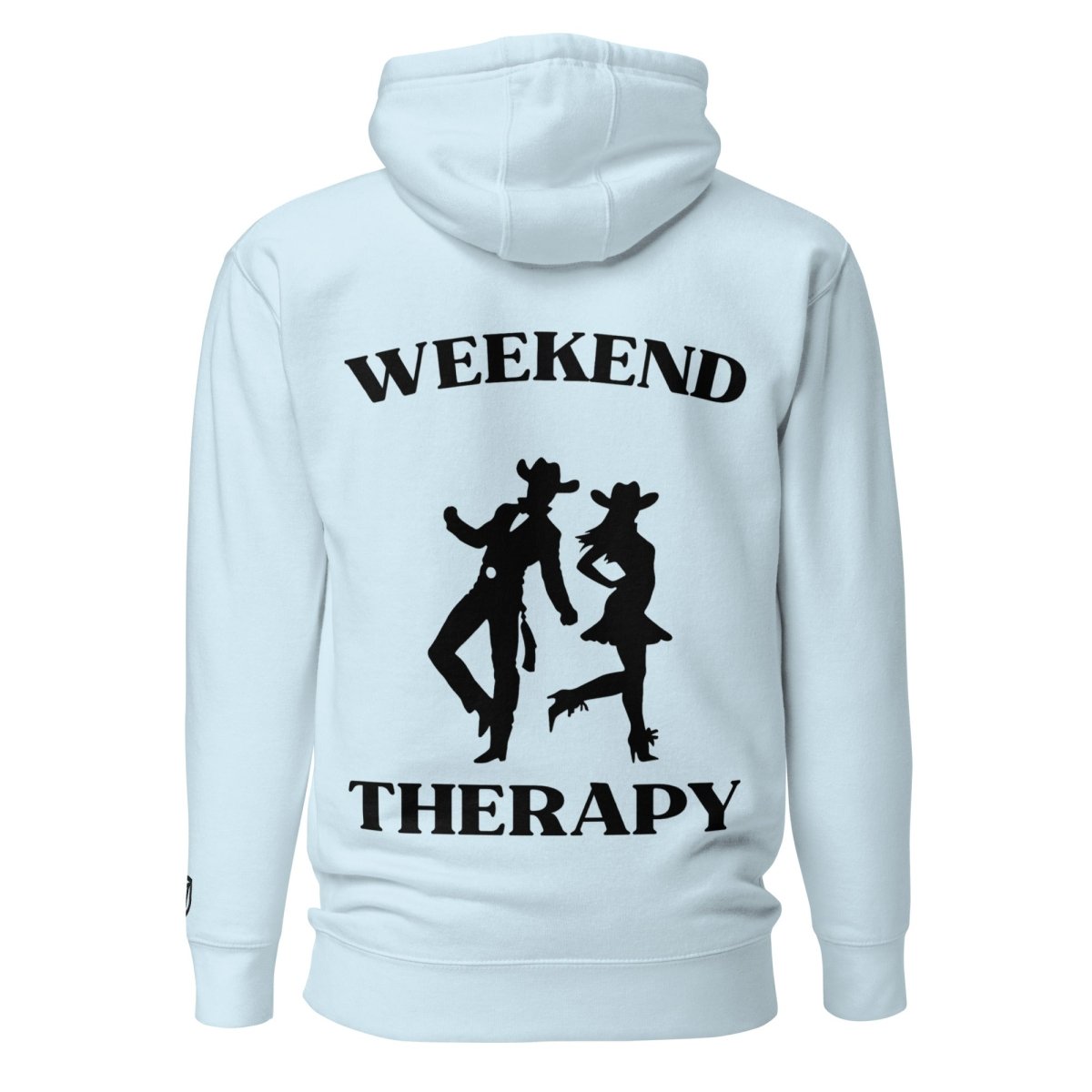 Square Dancing Hoodie | Weekend Therapy by Weekend Therapy™ – Weekend Therapy Clothing