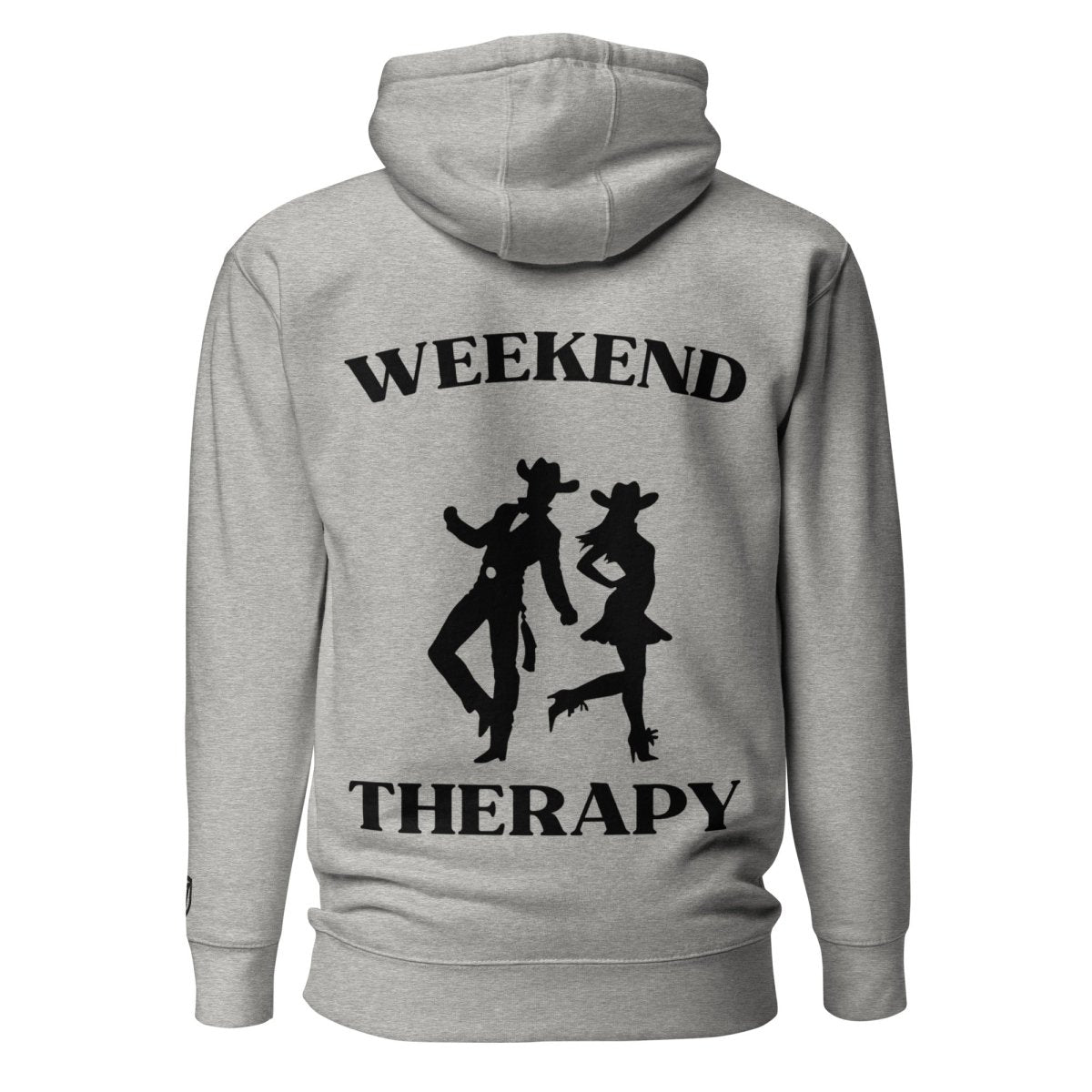 Square Dancing Hoodie | Weekend Therapy by Weekend Therapy™ – Weekend Therapy Clothing