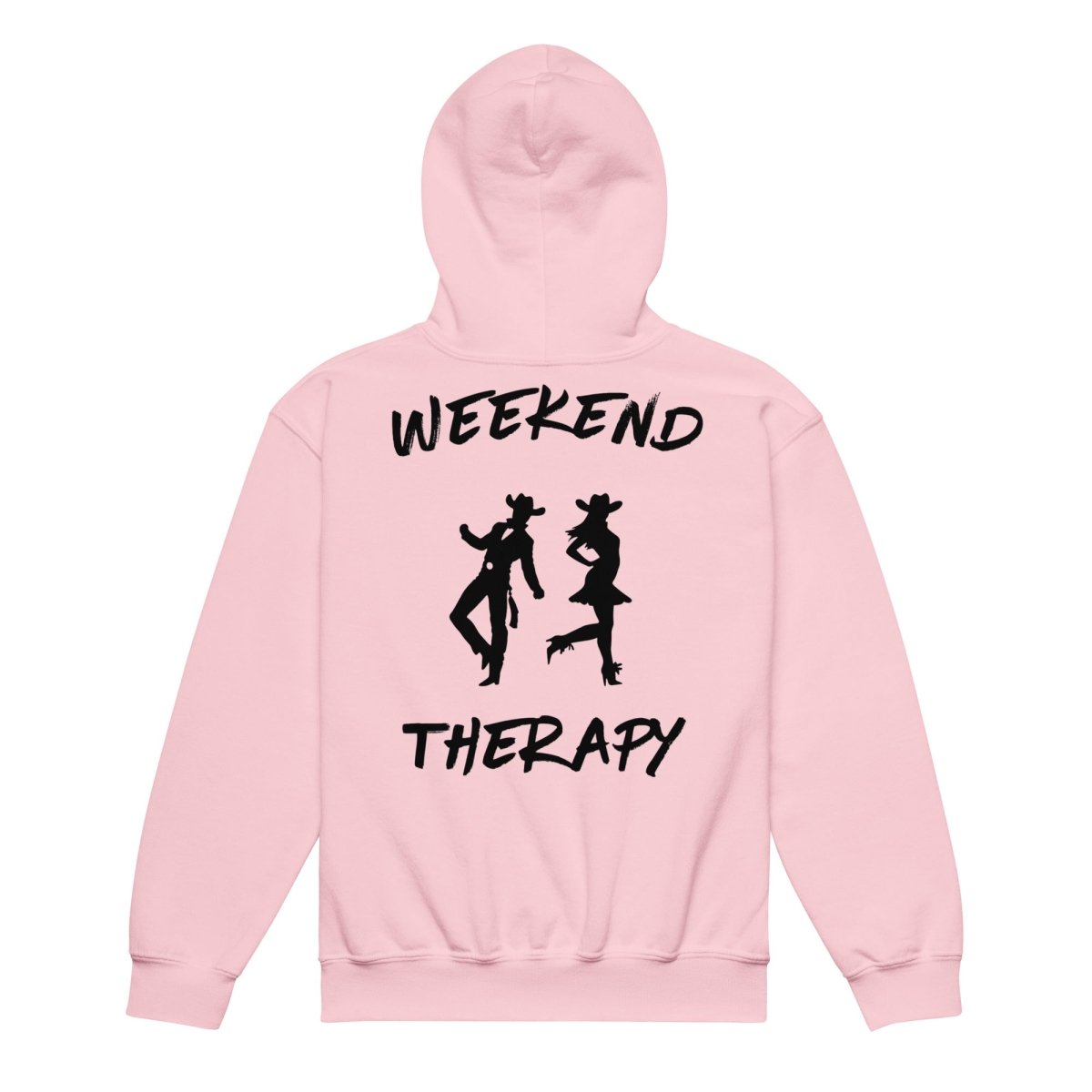 Square Dancing Hoodie | Weekend Therapy by Weekend Therapy™ – Weekend Therapy Clothing