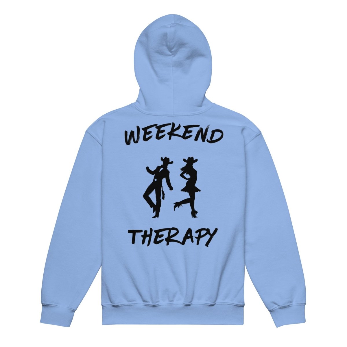 Square Dancing Hoodie | Weekend Therapy by Weekend Therapy™ – Weekend Therapy Clothing