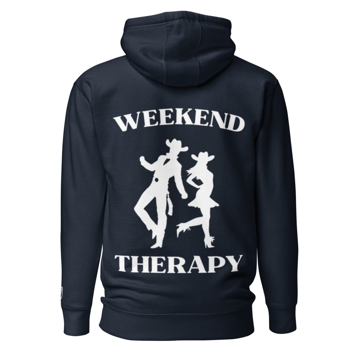 Square Dancing Hoodie | Weekend Therapy by Weekend Therapy™ – Weekend Therapy Clothing