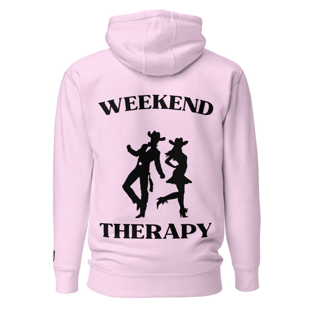Square Dancing Hoodie | Weekend Therapy by Weekend Therapy™ – Weekend Therapy Clothing