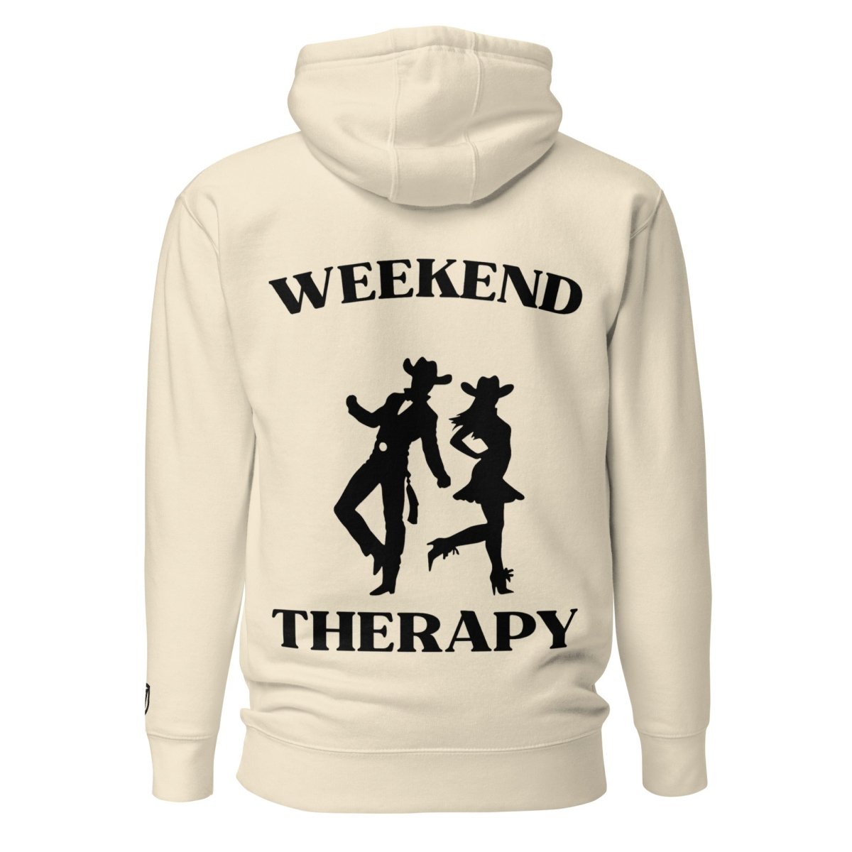 Square Dancing Hoodie | Weekend Therapy by Weekend Therapy™ – Weekend Therapy Clothing