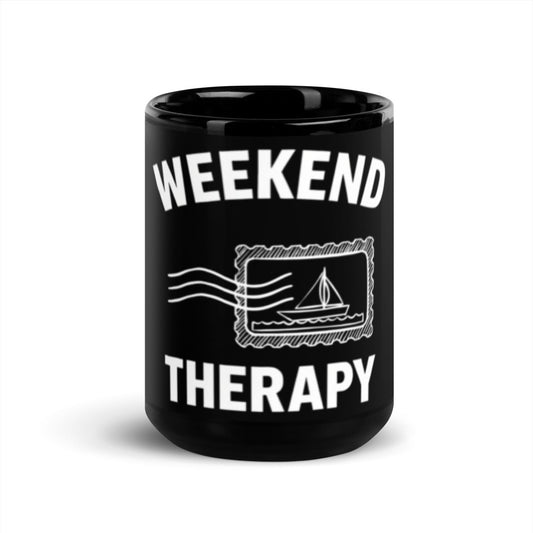Stamp Collecting Mug | Weekend Therapy by Weekend Therapy™ – Weekend Therapy Clothing
