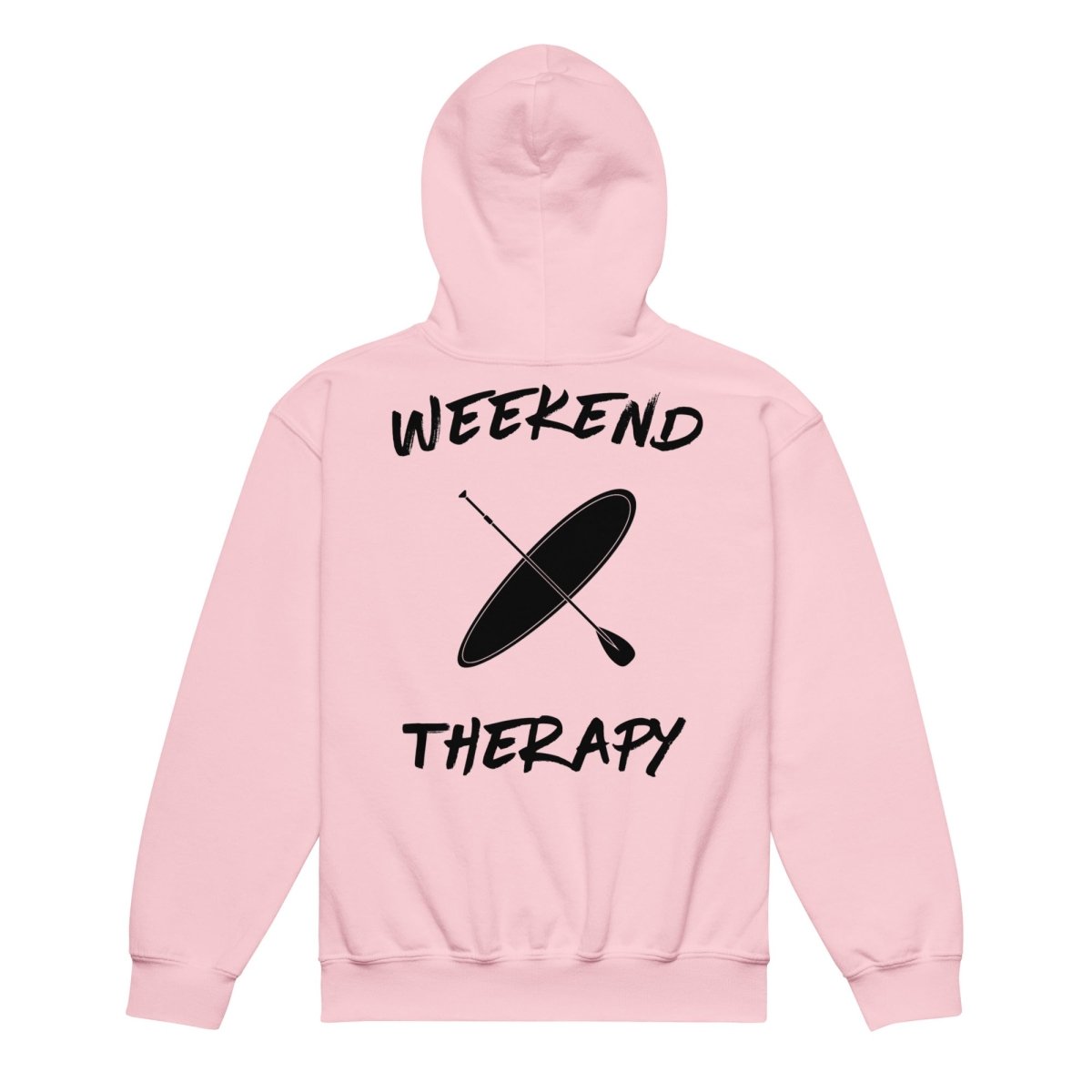 Stand Up Paddleboard Hoodie | Weekend Therapy by Weekend Therapy™ – Weekend Therapy Clothing
