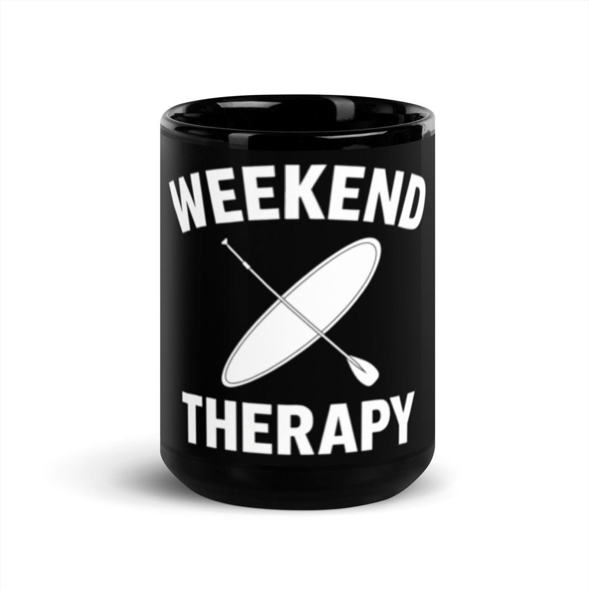 Stand Up Paddleboard Mug | Weekend Therapy by Weekend Therapy™ – Weekend Therapy Clothing