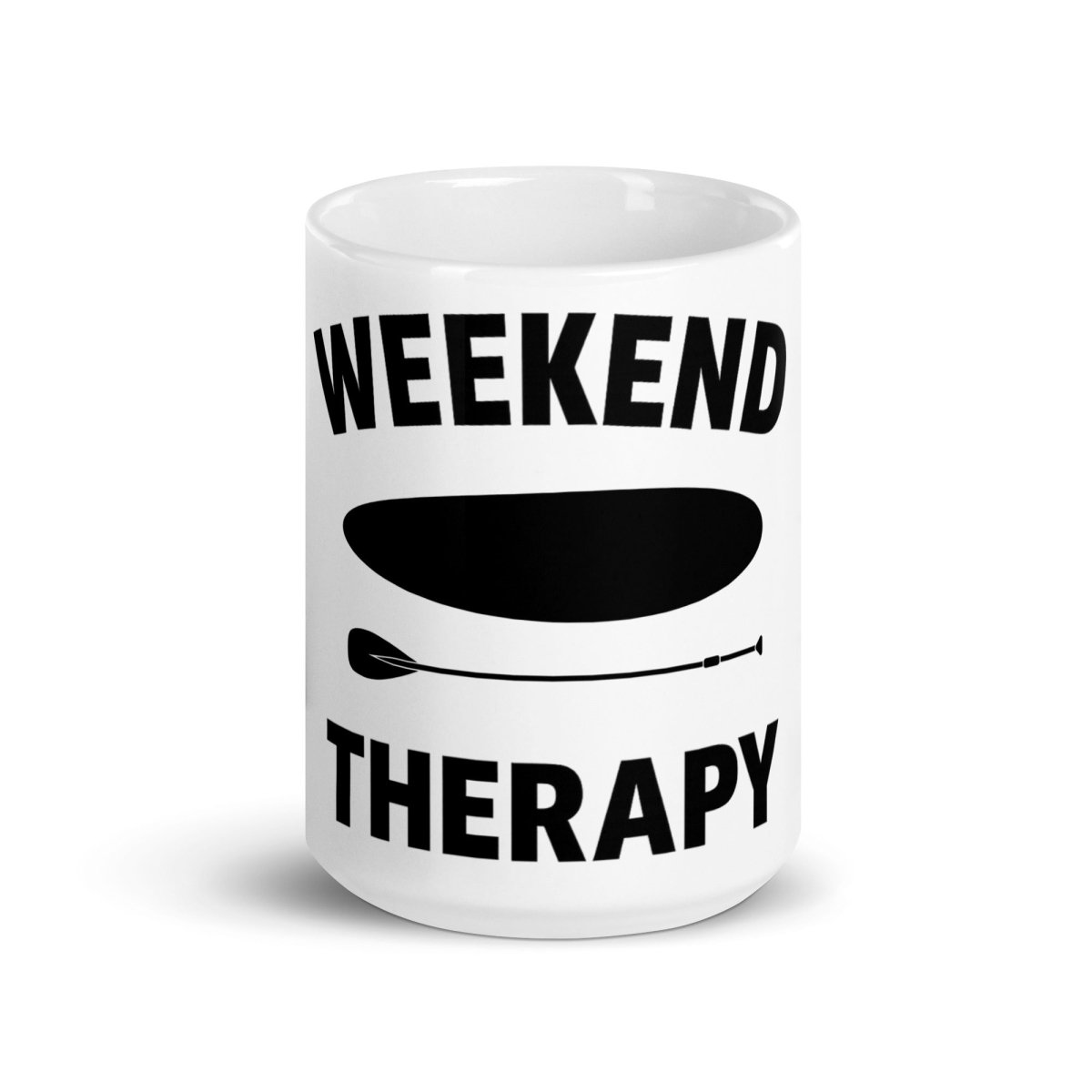 Stand Up Paddleboard Mug | Weekend Therapy by Weekend Therapy™ – Weekend Therapy Clothing