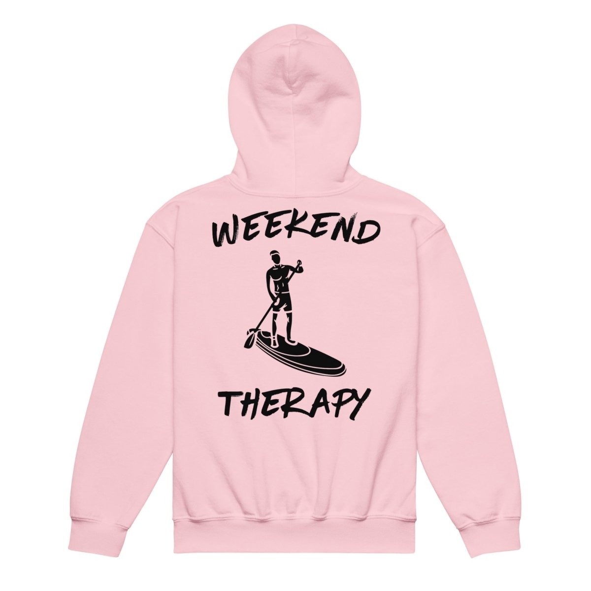 Stand Up Paddleboarding Hoodie | Weekend Therapy by Weekend Therapy™ – Weekend Therapy Clothing
