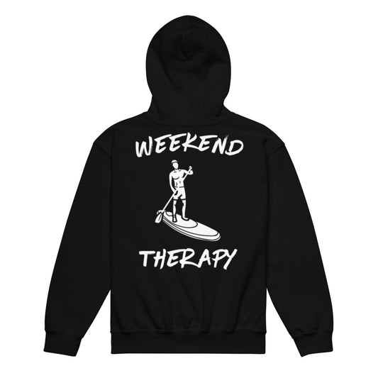 Stand Up Paddleboarding Hoodie | Weekend Therapy by Weekend Therapy™ – Weekend Therapy Clothing