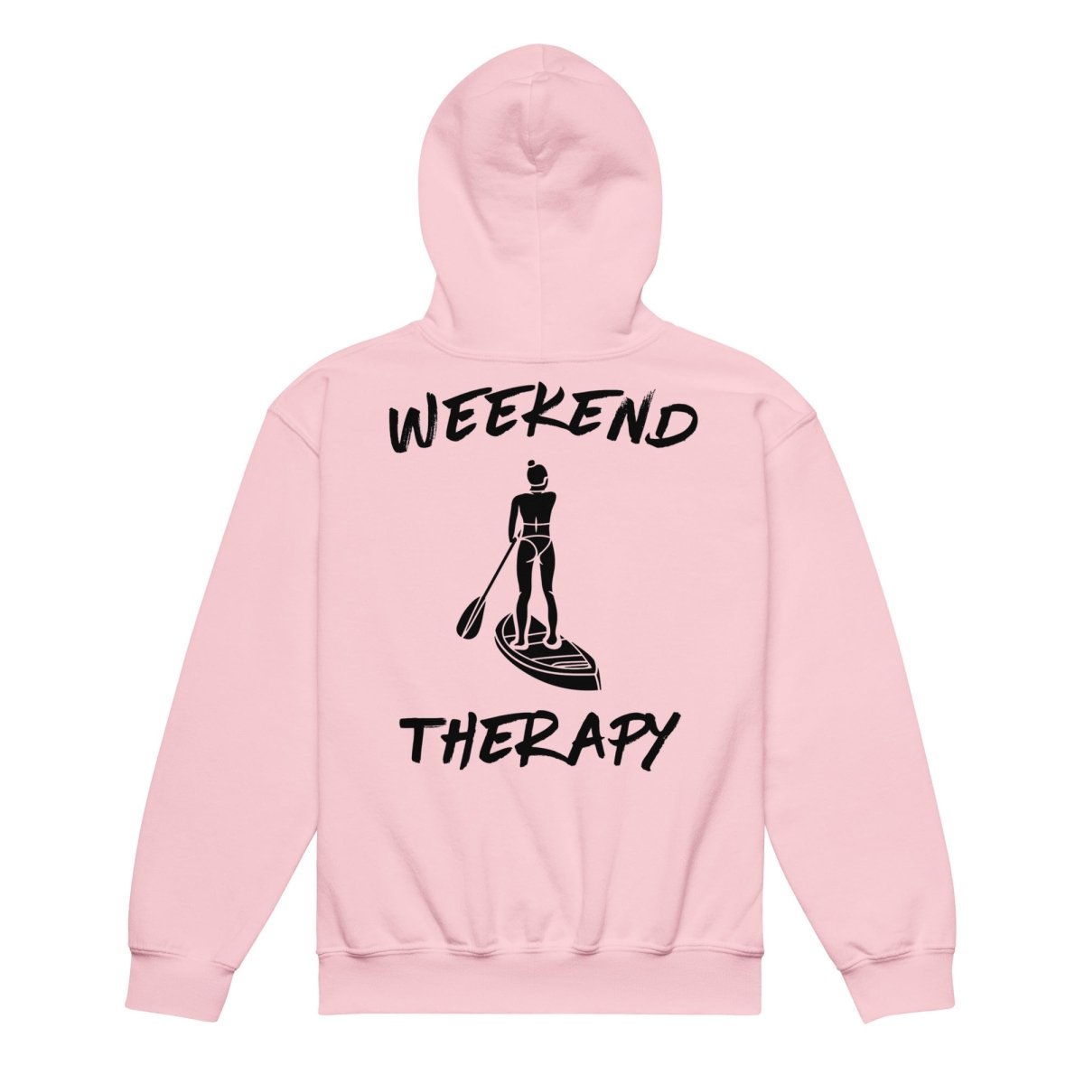 Stand Up Paddleboarding Hoodie | Weekend Therapy by Weekend Therapy™ – Weekend Therapy Clothing