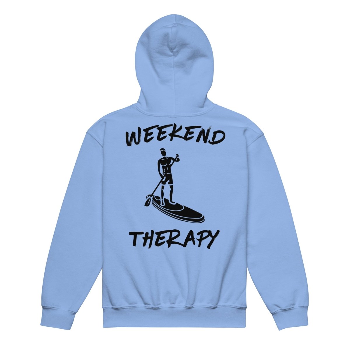 Stand Up Paddleboarding Hoodie | Weekend Therapy by Weekend Therapy™ – Weekend Therapy Clothing