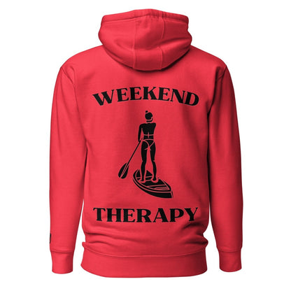 Stand Up Paddleboarding Hoodie | Weekend Therapy by Weekend Therapy™ – Weekend Therapy Clothing