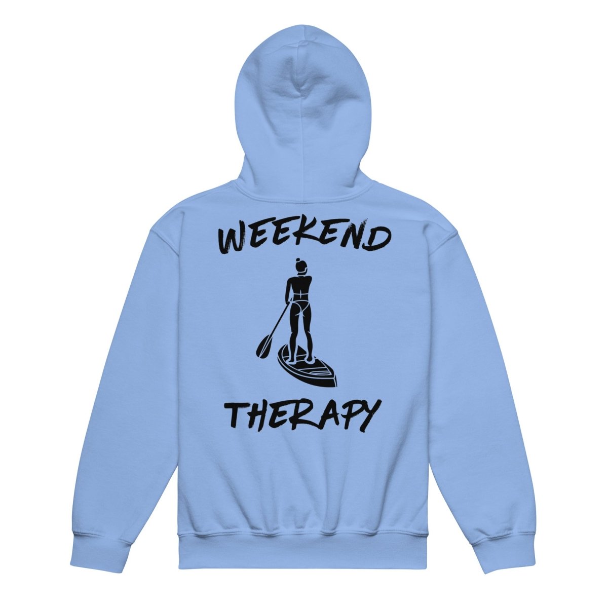 Stand Up Paddleboarding Hoodie | Weekend Therapy by Weekend Therapy™ – Weekend Therapy Clothing