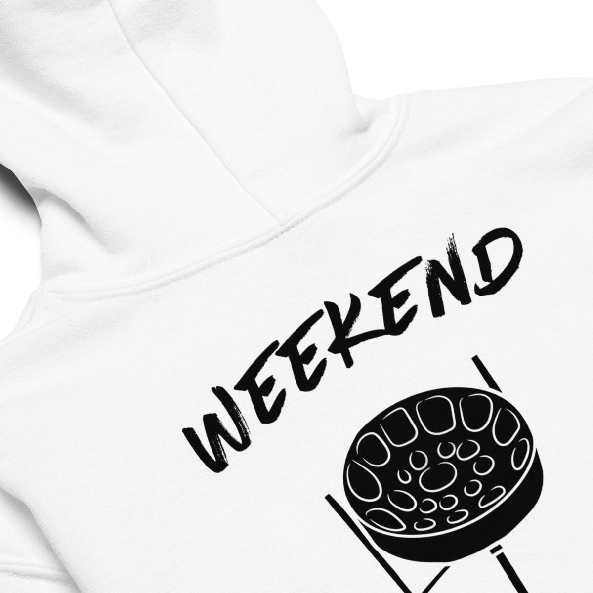Steelpan Drum Hoodie | Weekend Therapy by Weekend Therapy™ – Weekend Therapy Clothing