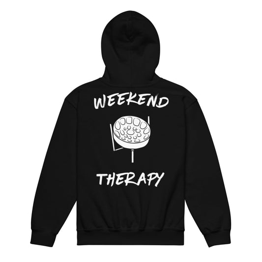 Steelpan Drum Hoodie | Weekend Therapy by Weekend Therapy™ – Weekend Therapy Clothing