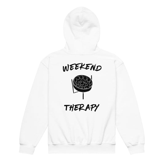 Steelpan Drum Hoodie | Weekend Therapy by Weekend Therapy™ – Weekend Therapy Clothing