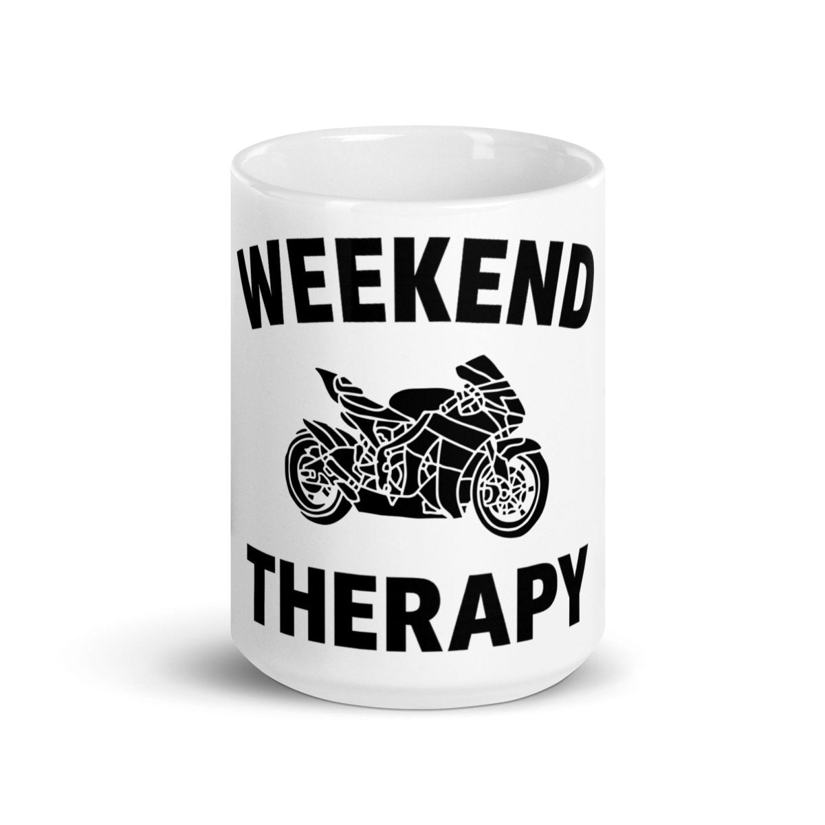 Street Bike Mug | Weekend Therapy by Weekend Therapy™ – Weekend Therapy Clothing