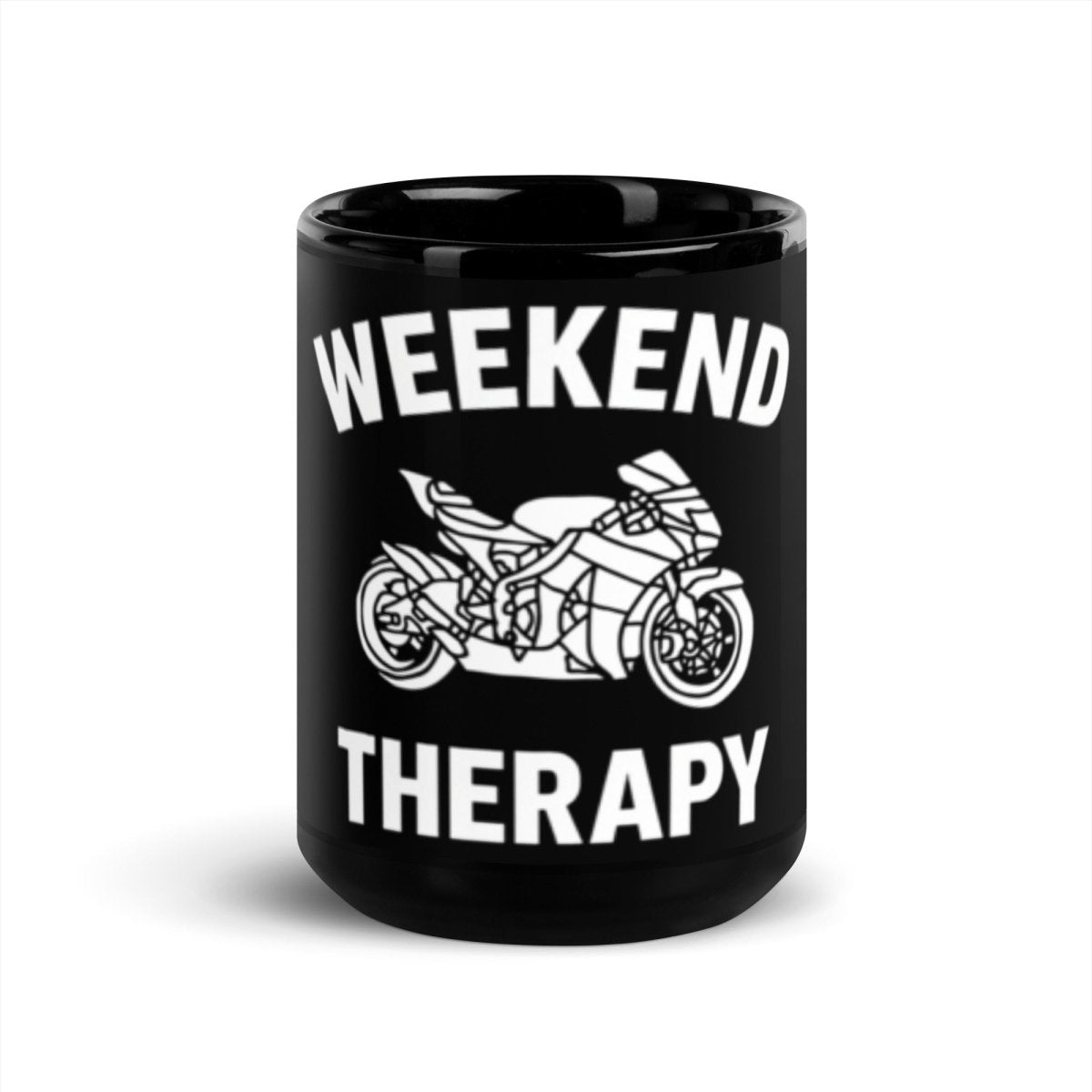 Street Bike Mug | Weekend Therapy by Weekend Therapy™ – Weekend Therapy Clothing