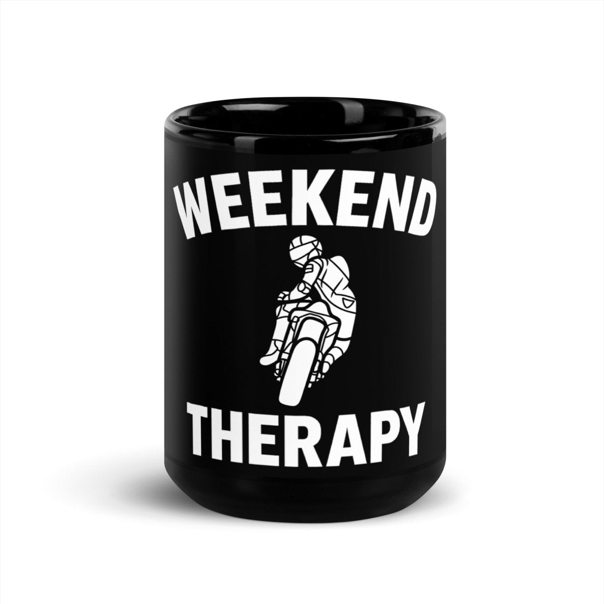 Street Bike Mug | Weekend Therapy by Weekend Therapy™ – Weekend Therapy Clothing