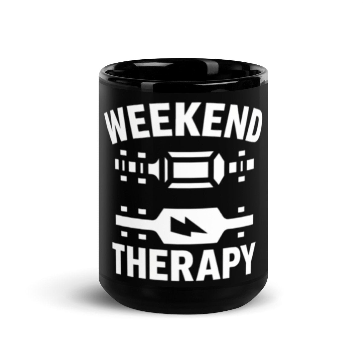 Street Luge Mug | Weekend Therapy by Weekend Therapy™ – Weekend Therapy Clothing