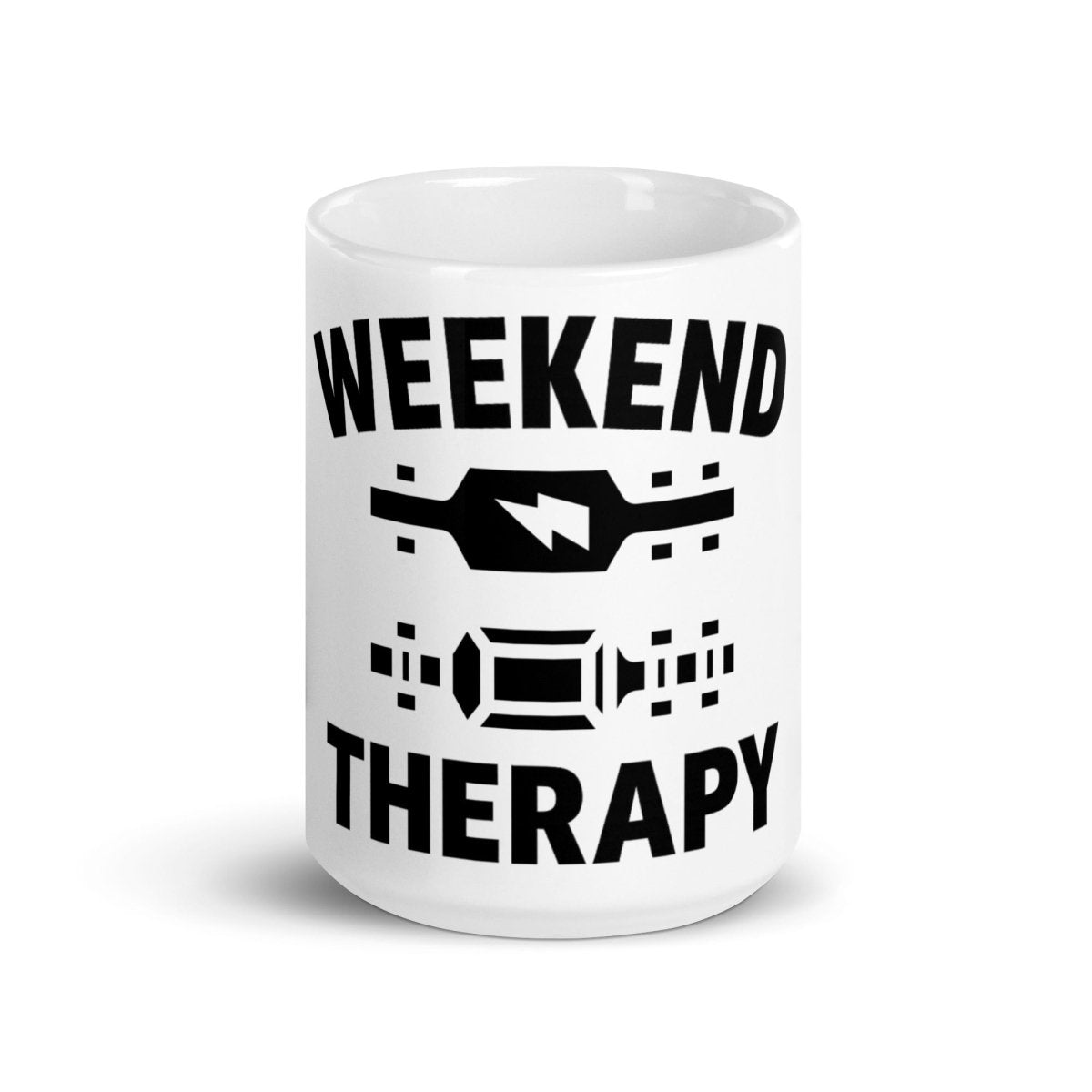 Street Luge Mug | Weekend Therapy by Weekend Therapy™ – Weekend Therapy Clothing