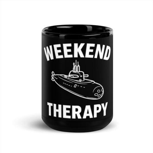 Submarine Mug | Weekend Therapy by Weekend Therapy™ – Weekend Therapy Clothing