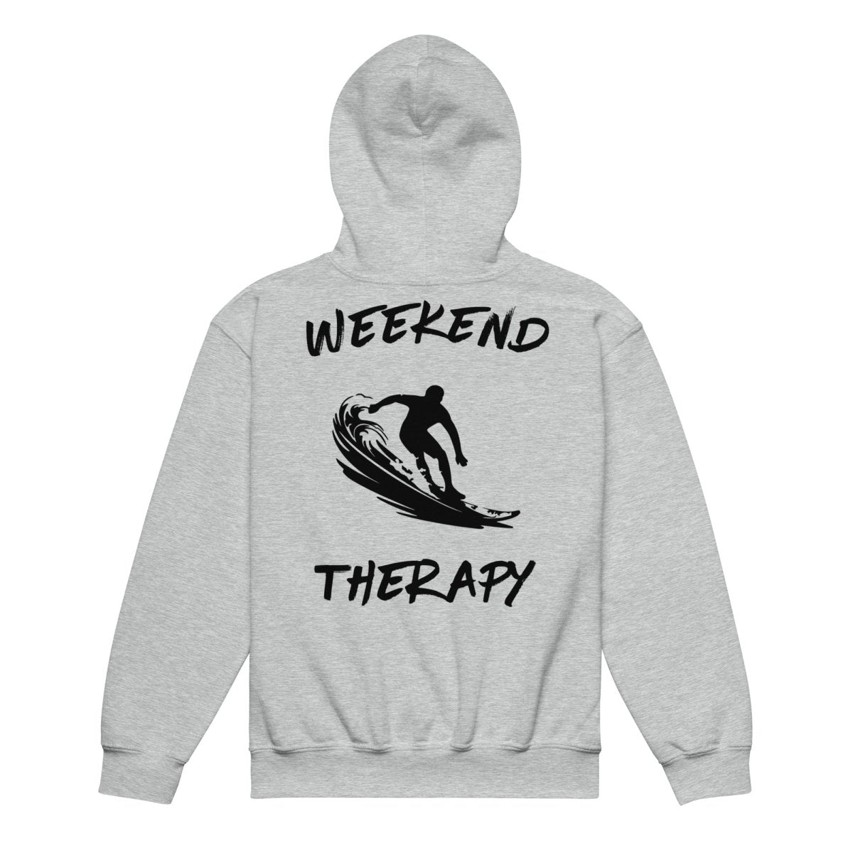 Surfing Hoodie | Weekend Therapy by Weekend Therapy™ – Weekend Therapy Clothing