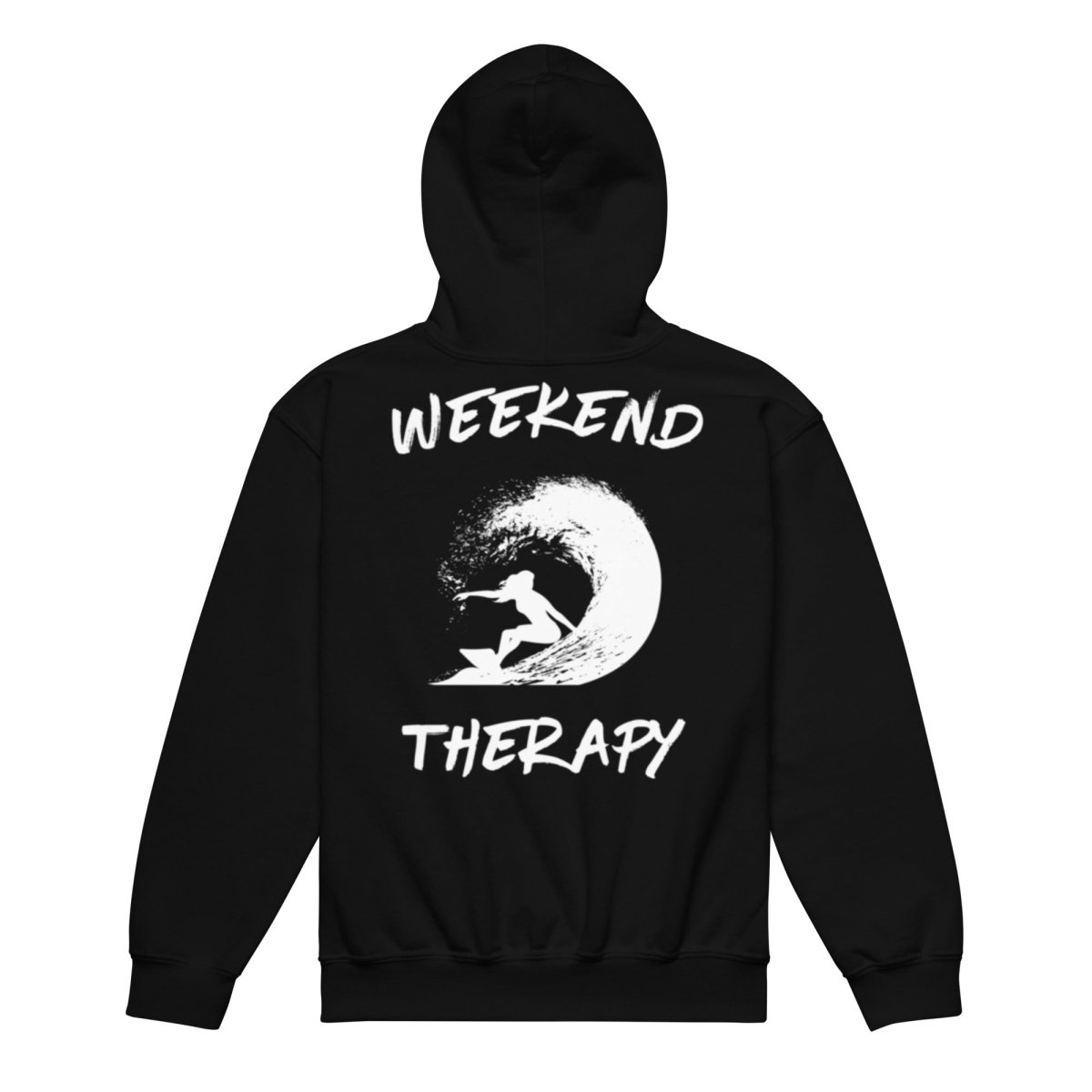 Surfing Hoodie | Weekend Therapy by Weekend Therapy™ – Weekend Therapy Clothing