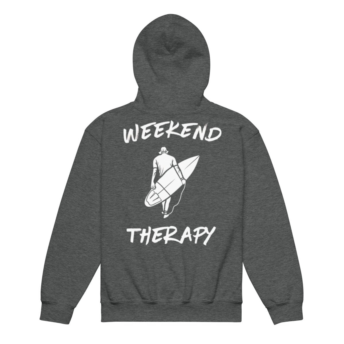 Surfing Hoodie | Weekend Therapy by Weekend Therapy™ – Weekend Therapy Clothing