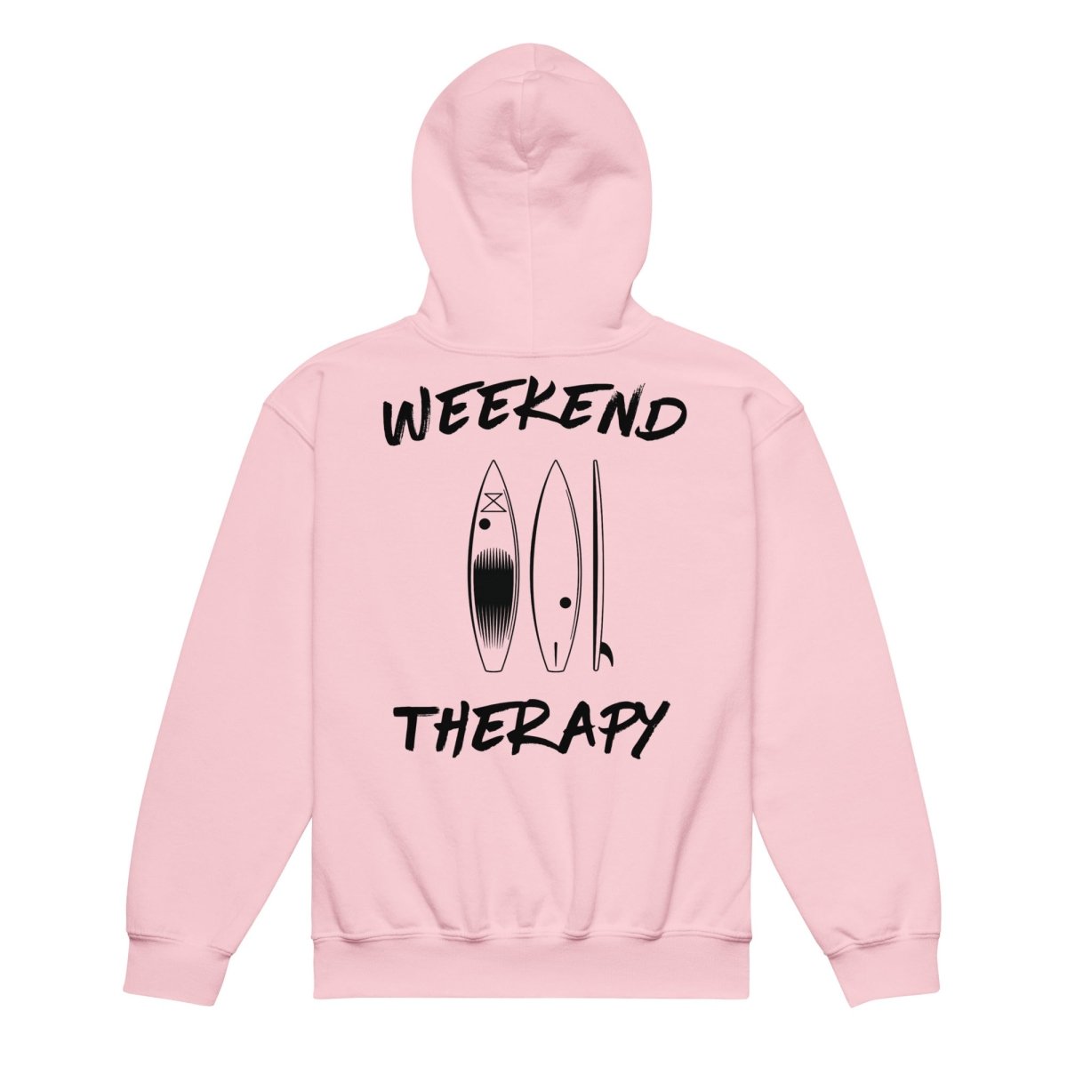 Surfing Hoodie | Weekend Therapy by Weekend Therapy™ – Weekend Therapy Clothing