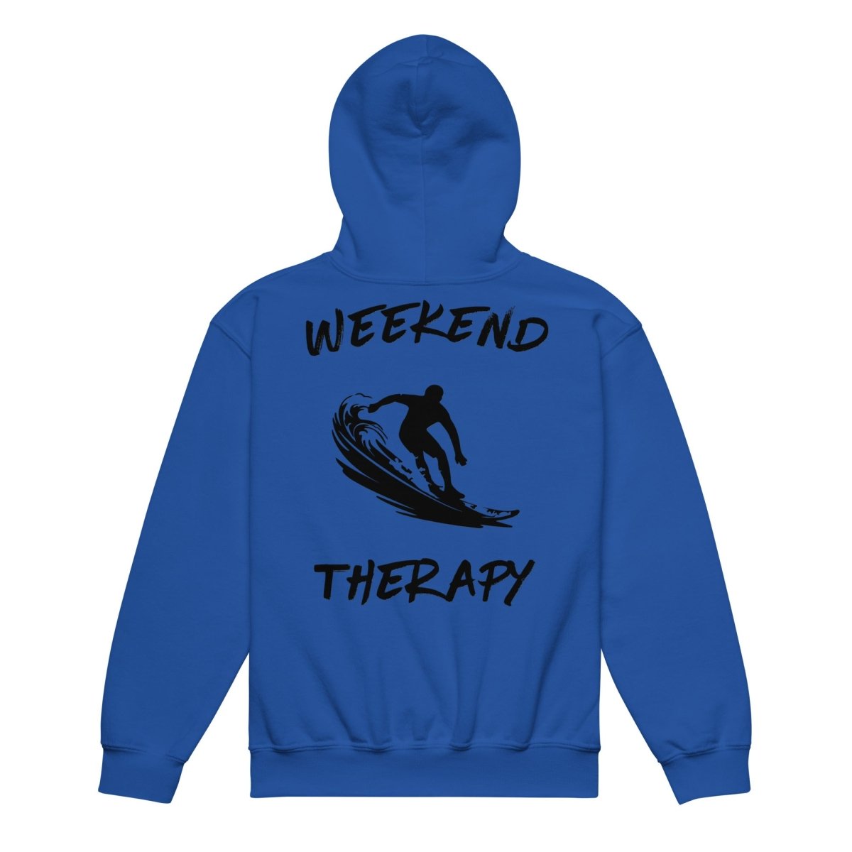 Surfing Hoodie | Weekend Therapy by Weekend Therapy™ – Weekend Therapy Clothing