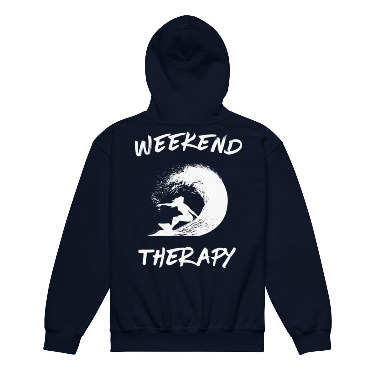 Surfing Hoodie | Weekend Therapy by Weekend Therapy™ – Weekend Therapy Clothing