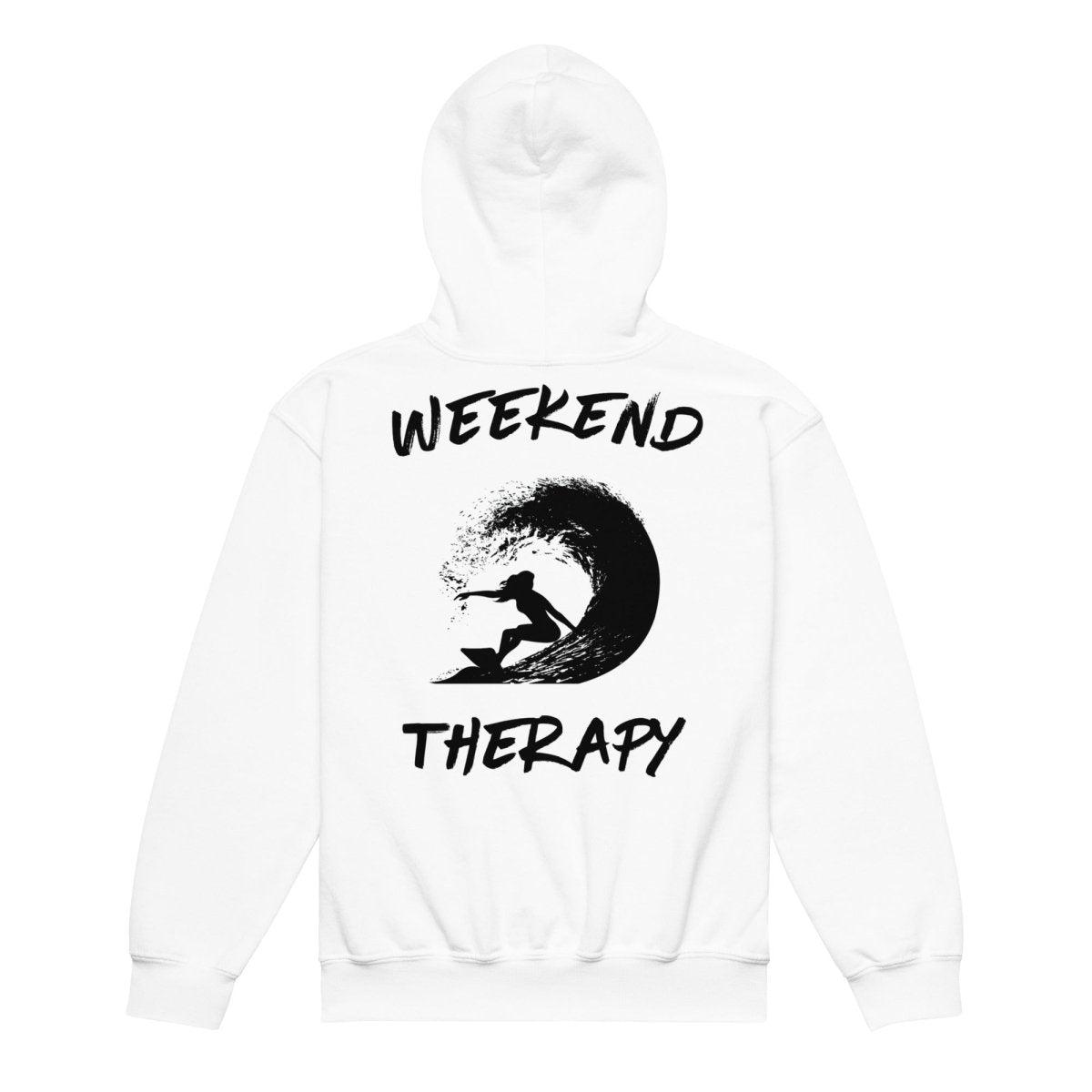 Surfing Hoodie | Weekend Therapy by Weekend Therapy™ – Weekend Therapy Clothing