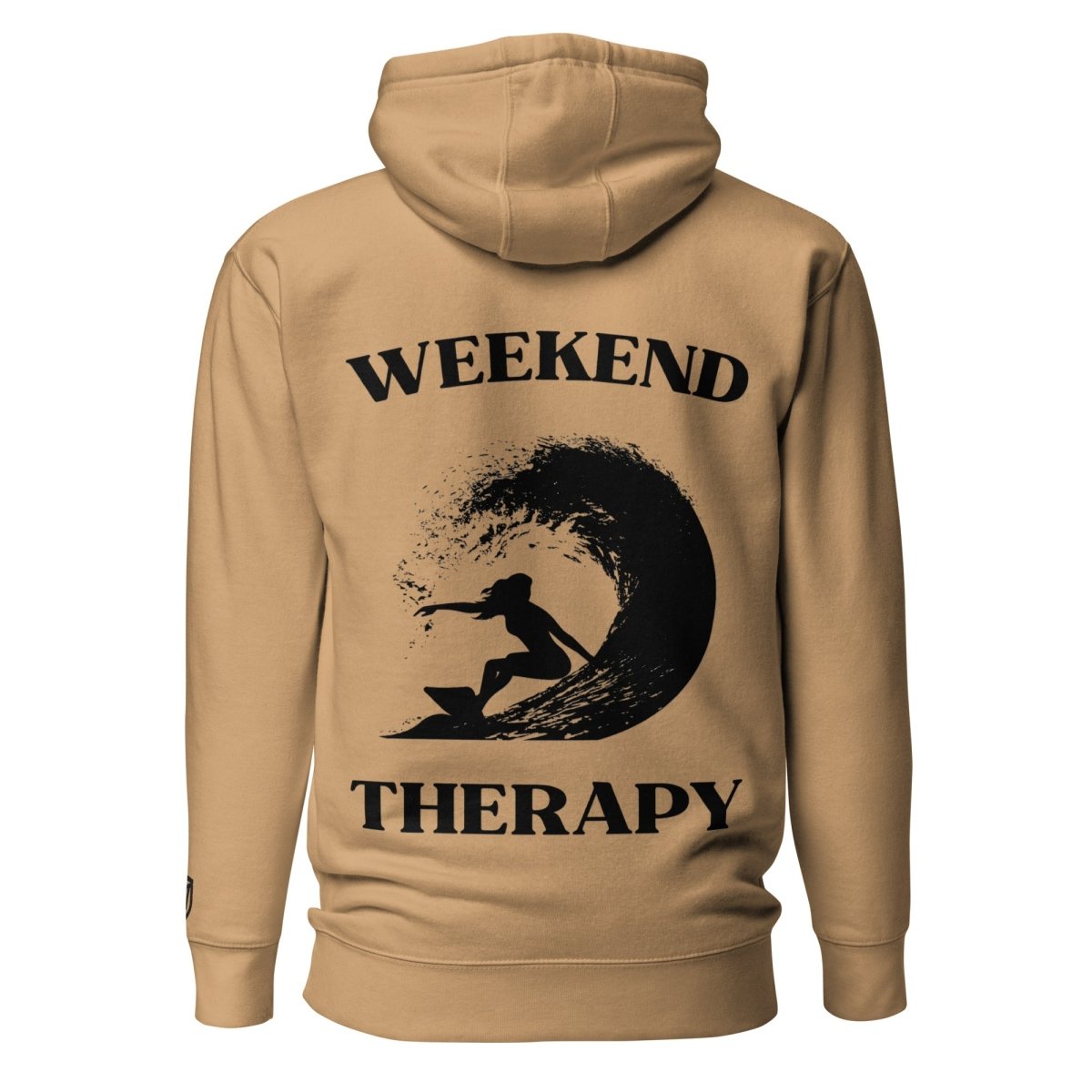 Surfing Hoodie | Weekend Therapy by Weekend Therapy™ – Weekend Therapy Clothing