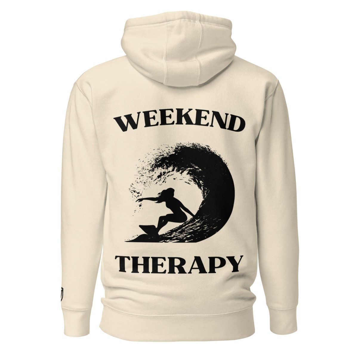 Surfing Hoodie | Weekend Therapy by Weekend Therapy™ – Weekend Therapy Clothing