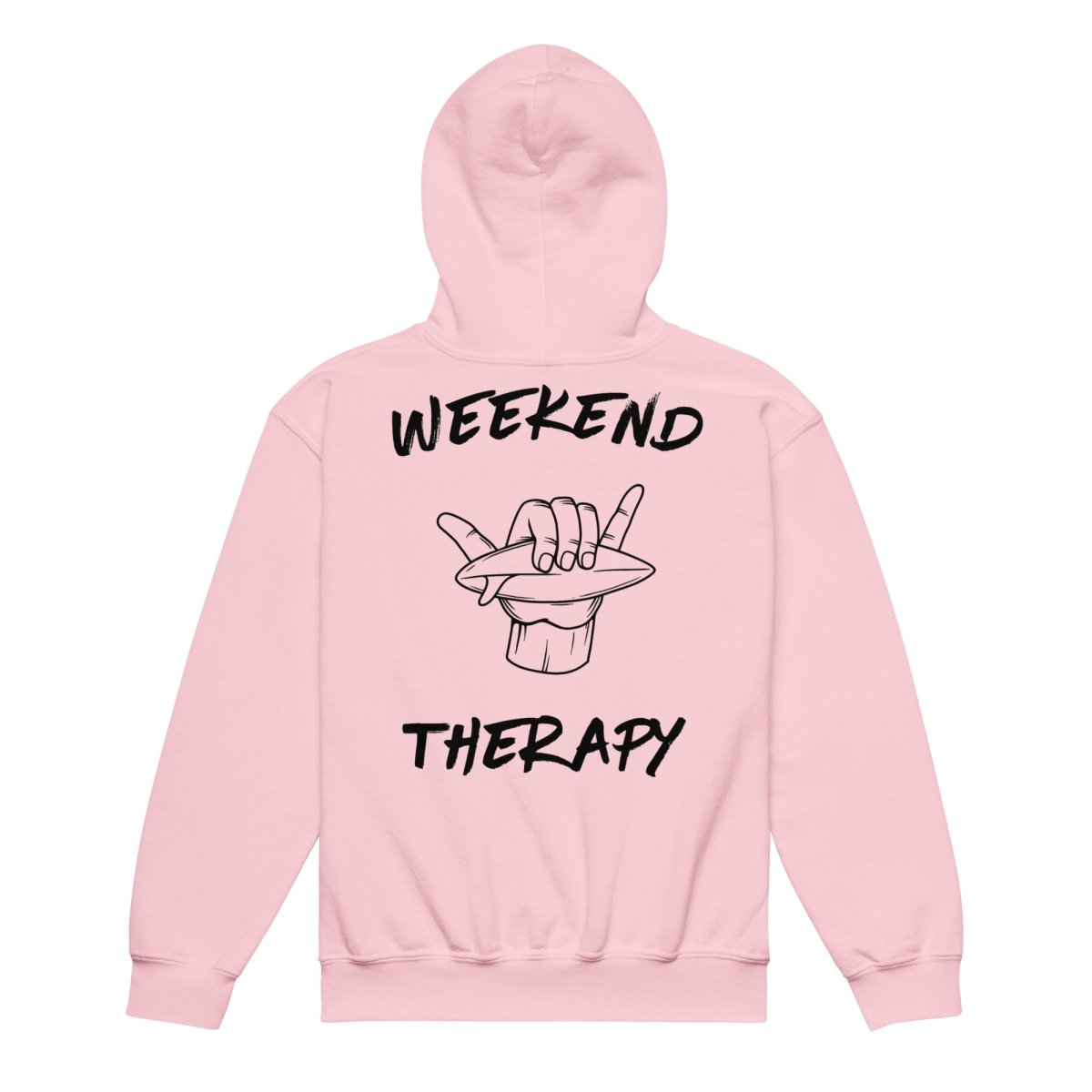 Surfing Hoodie | Weekend Therapy by Weekend Therapy™ – Weekend Therapy Clothing