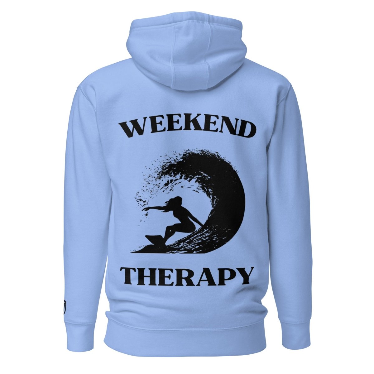 Surfing Hoodie | Weekend Therapy by Weekend Therapy™ – Weekend Therapy Clothing