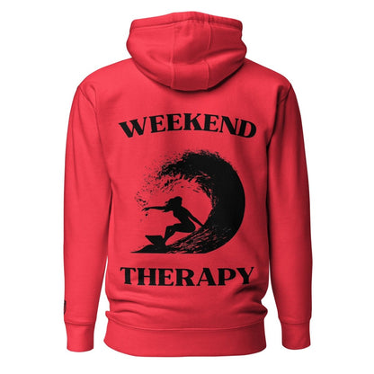 Surfing Hoodie | Weekend Therapy by Weekend Therapy™ – Weekend Therapy Clothing