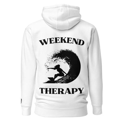 Surfing Hoodie | Weekend Therapy by Weekend Therapy™ – Weekend Therapy Clothing