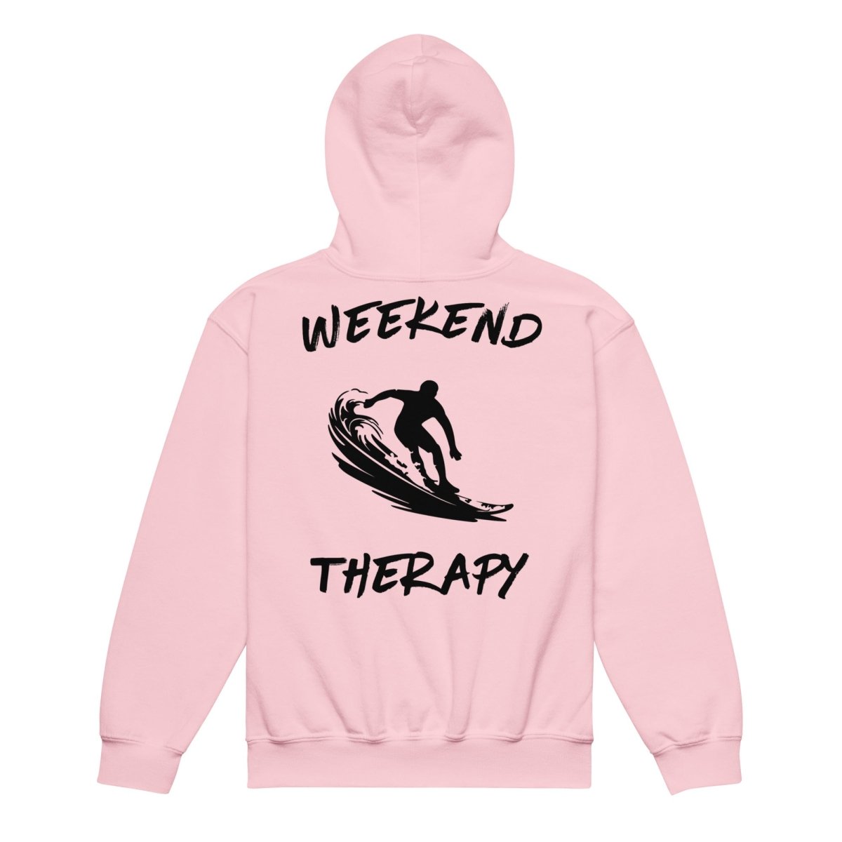 Surfing Hoodie | Weekend Therapy by Weekend Therapy™ – Weekend Therapy Clothing